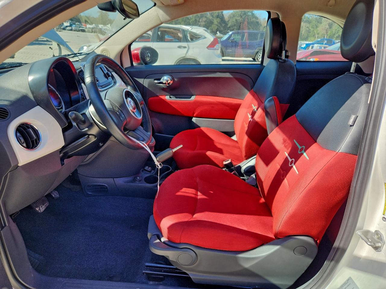 2016 FIAT 500