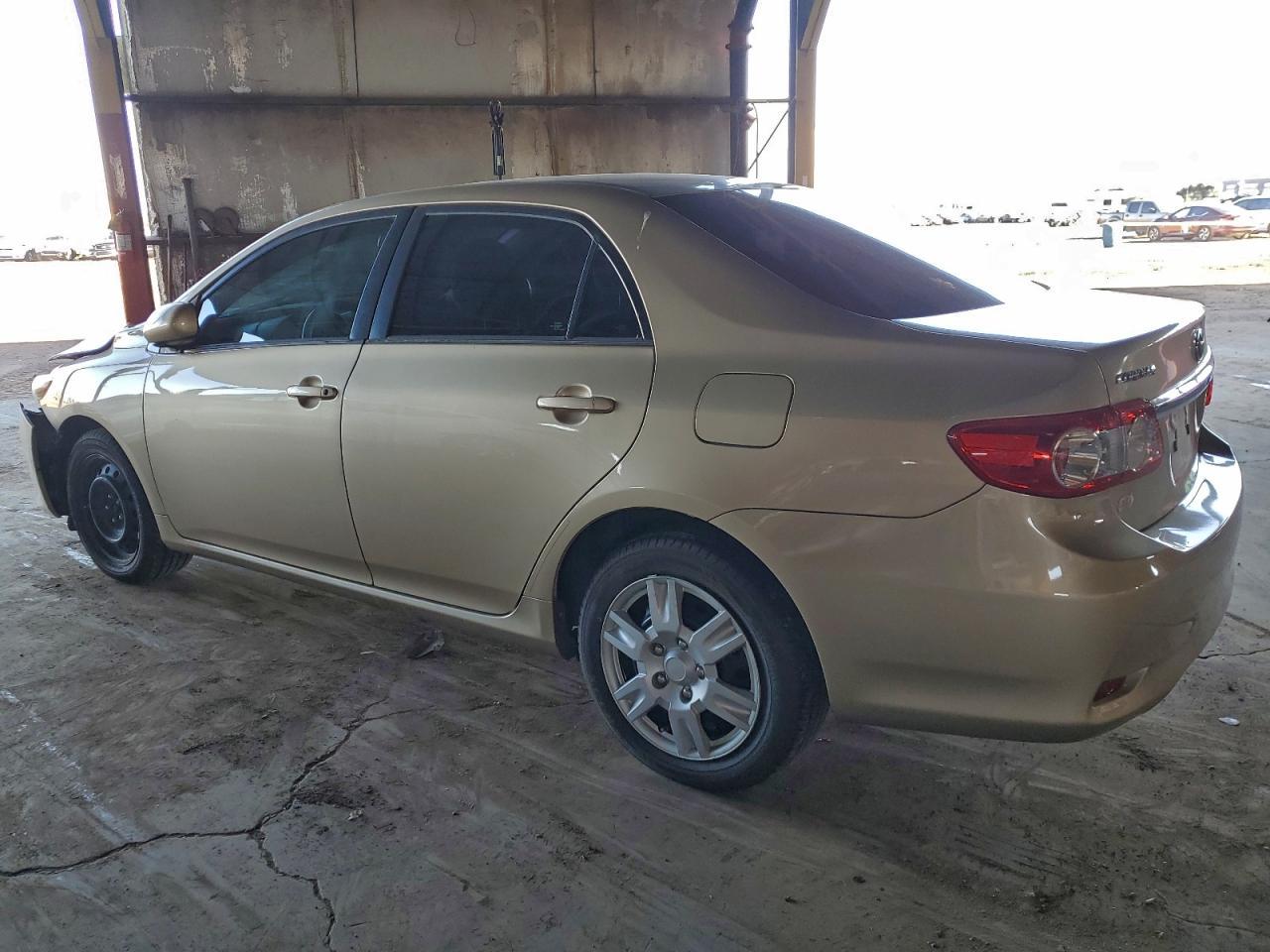 2013 TOYOTA COROLLA