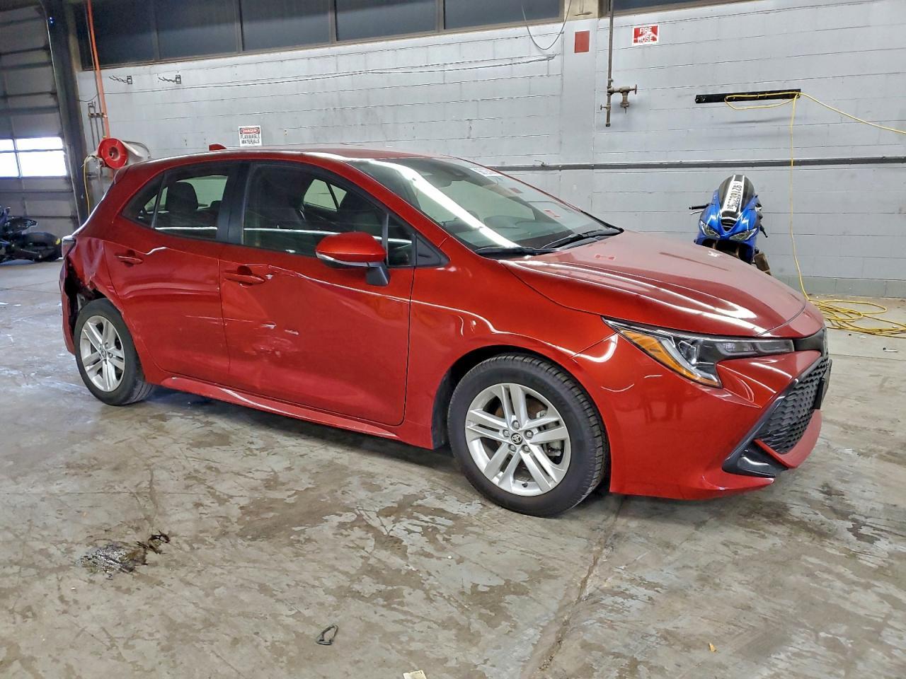 2019 TOYOTA COROLLA