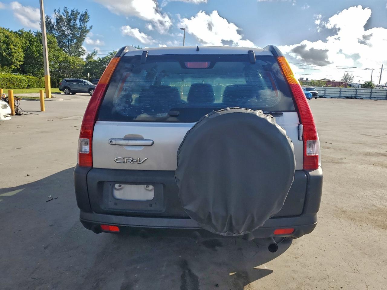 2004 HONDA CR-V