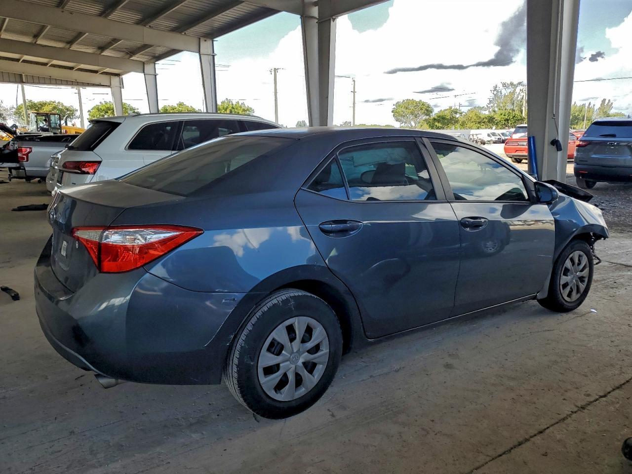 2014 TOYOTA COROLLA