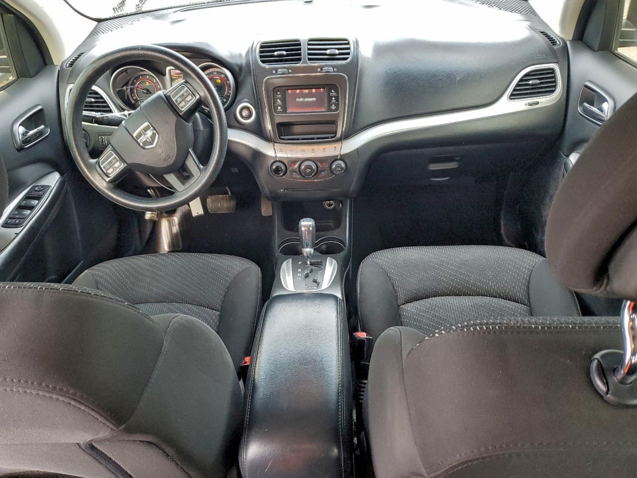 2016 DODGE JOURNEY