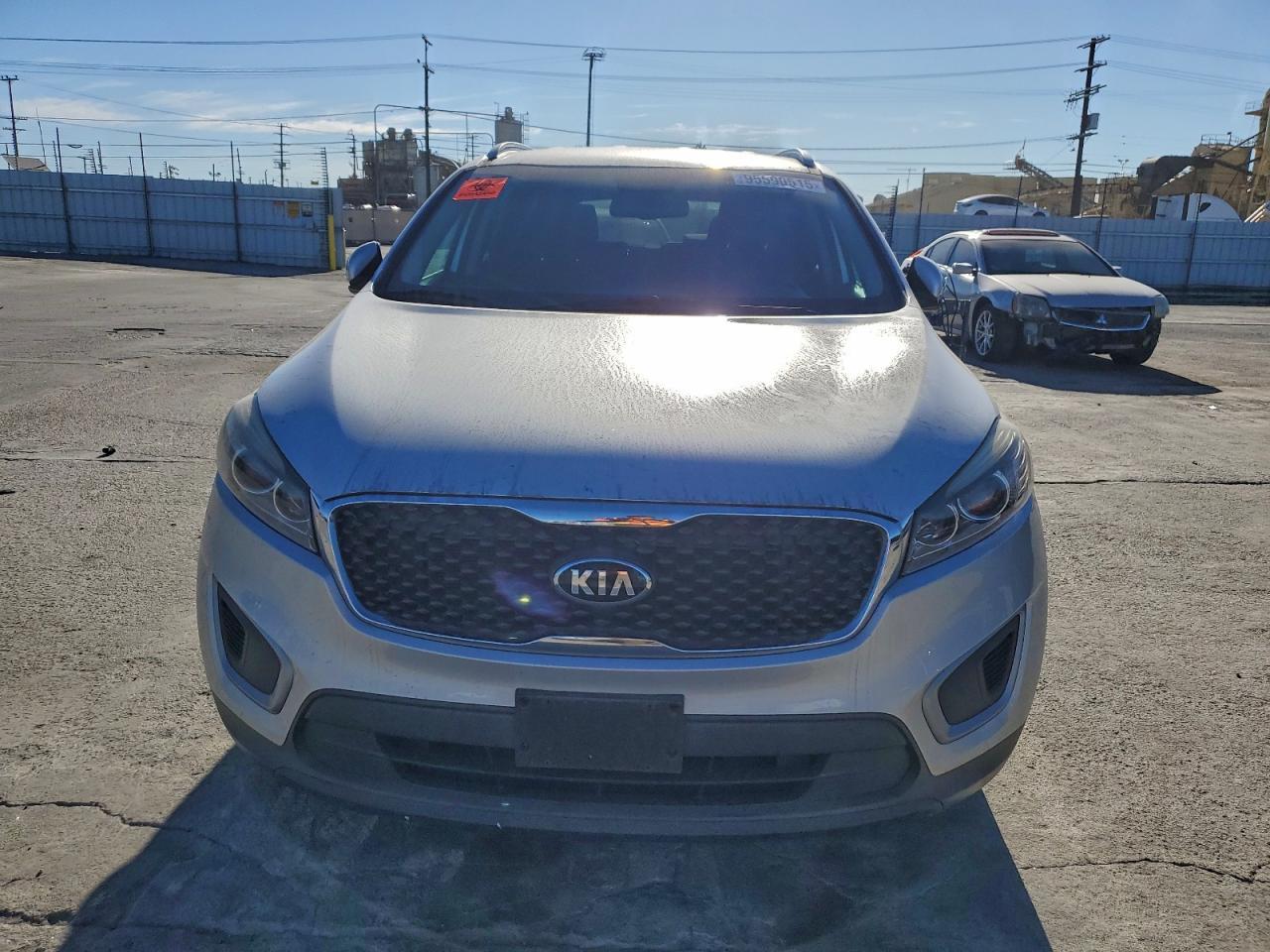 2017 KIA SORENTO