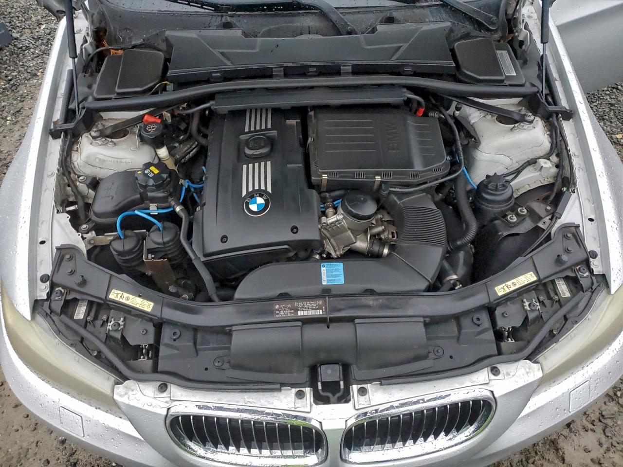 2009 BMW 3 SERIES