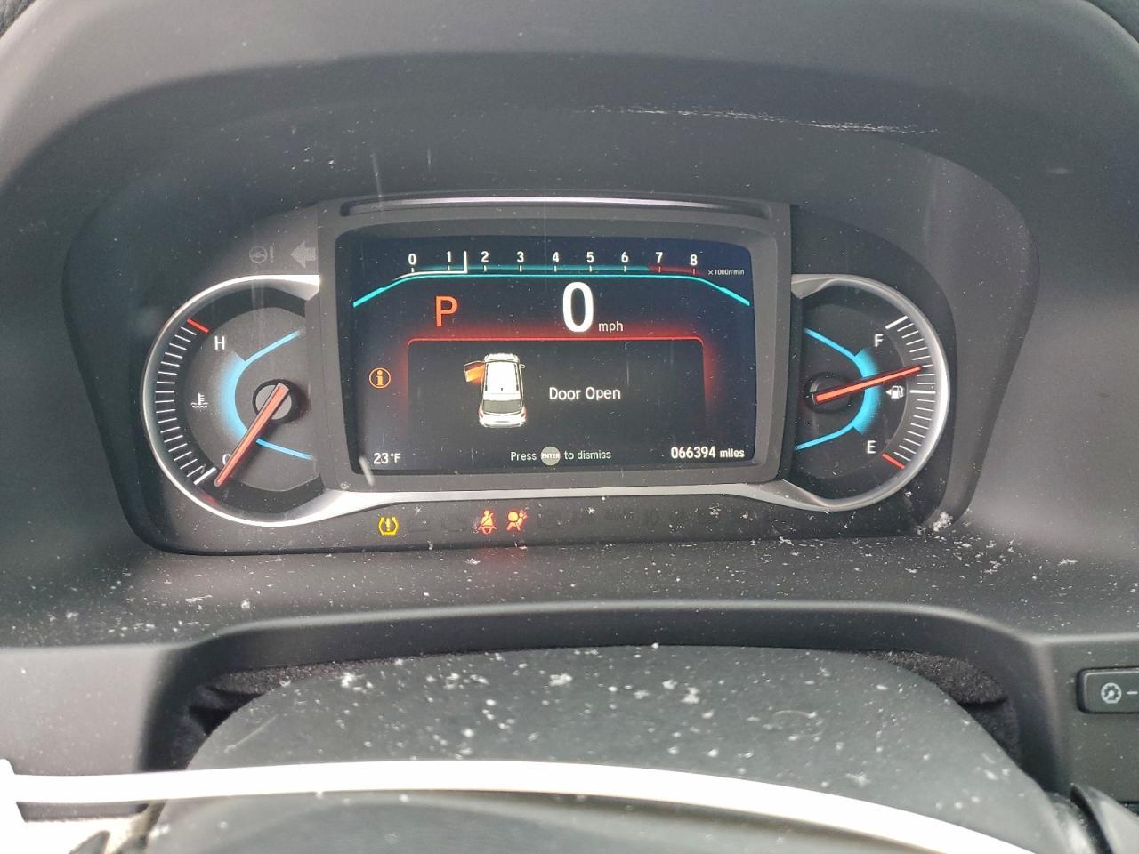 2021 HONDA PILOT