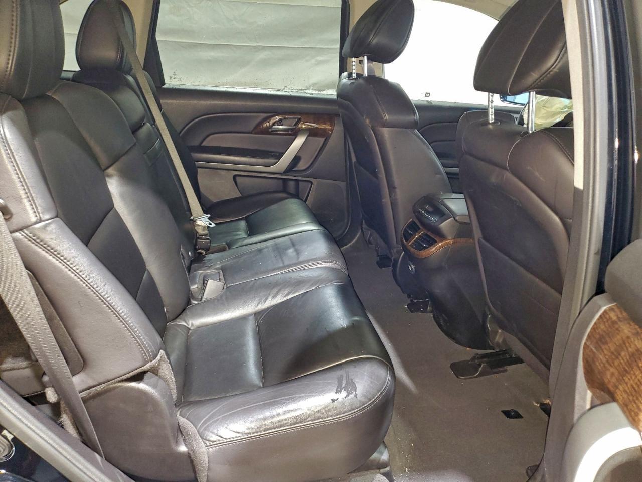 2012 ACURA MDX