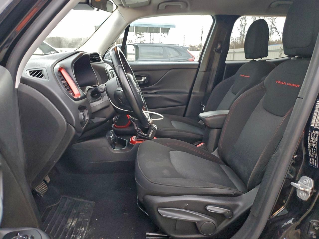 2015 JEEP Renegade