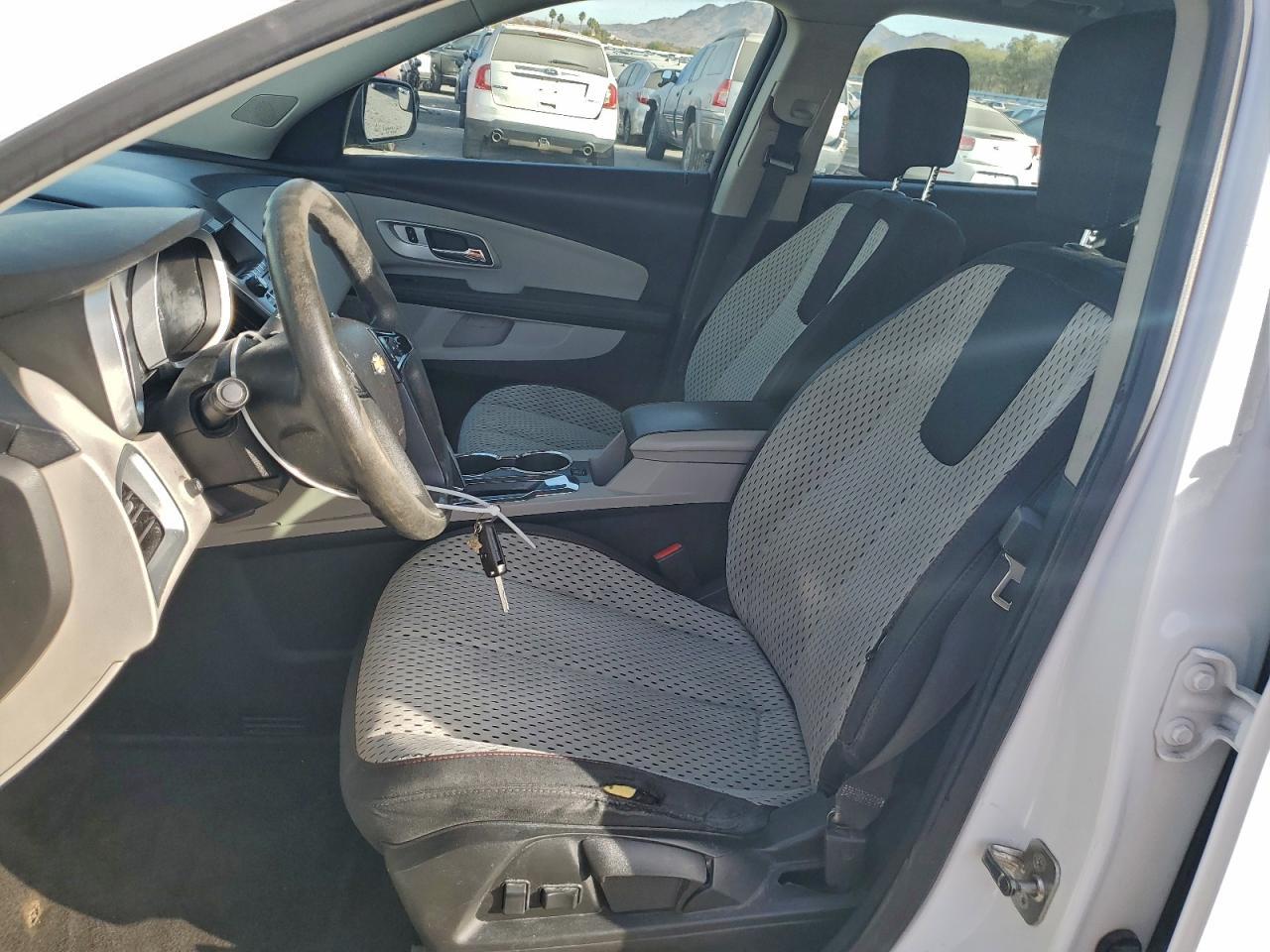 2012 CHEVROLET EQUINOX