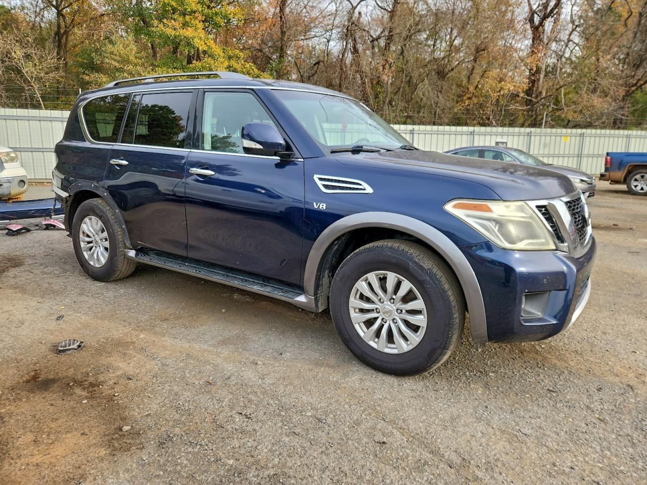 2017 NISSAN Armada