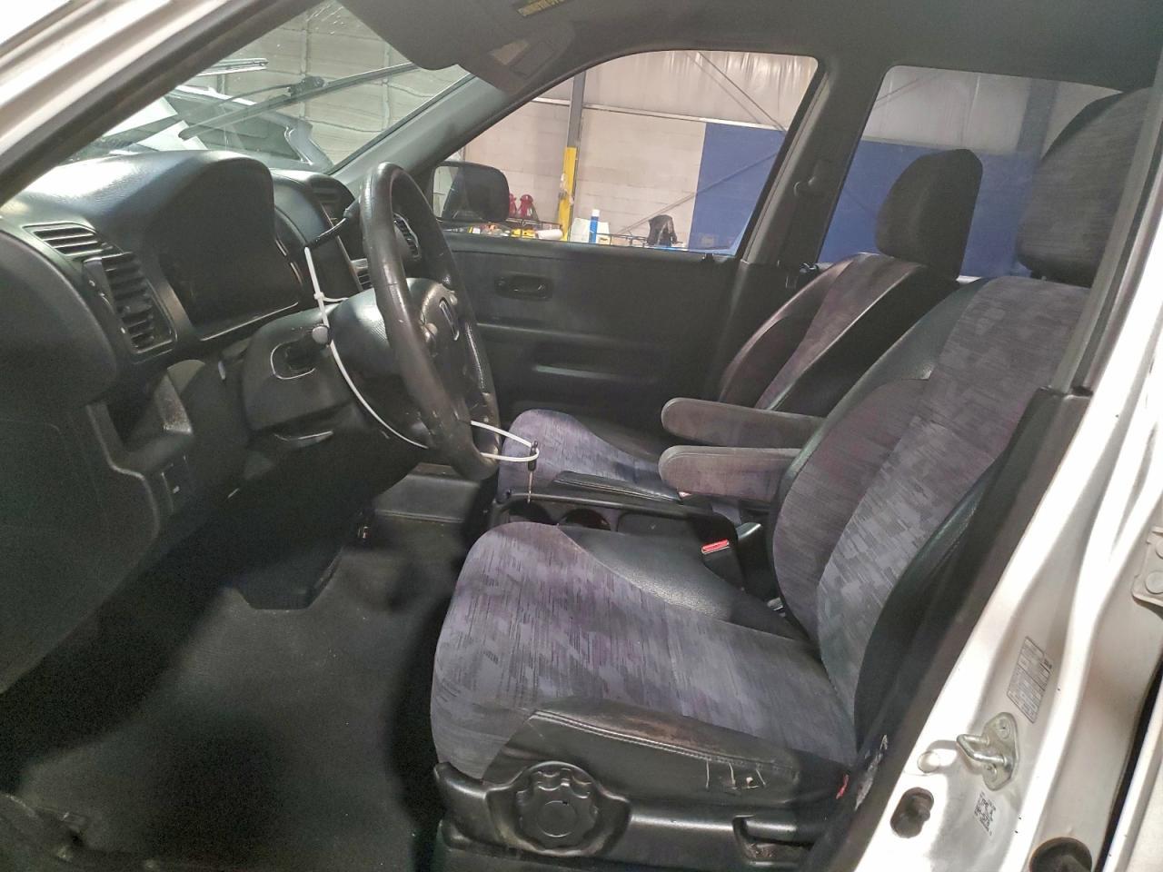 2004 HONDA CR-V