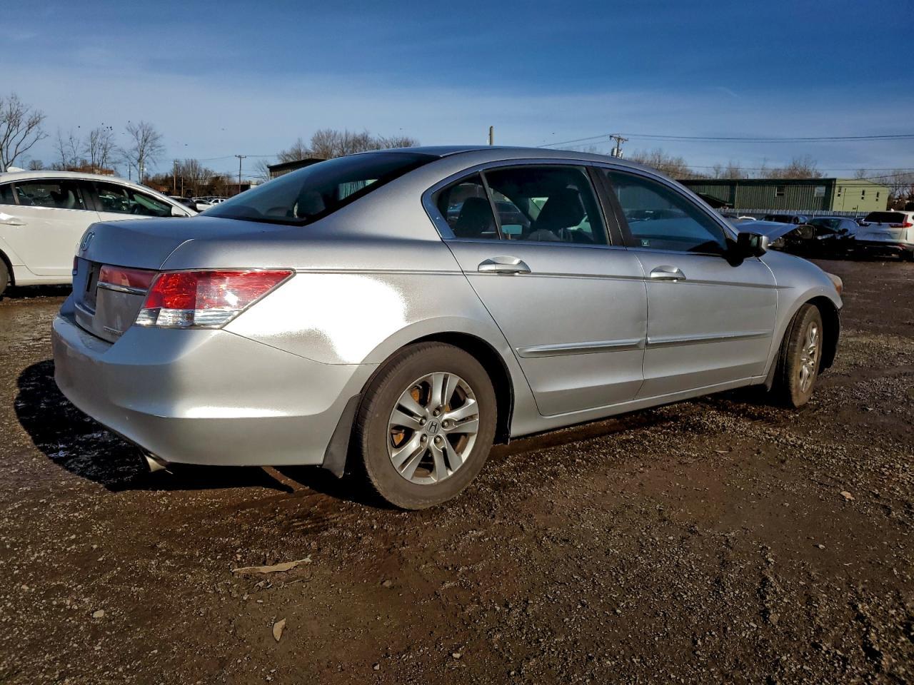 2011 HONDA ACCORD