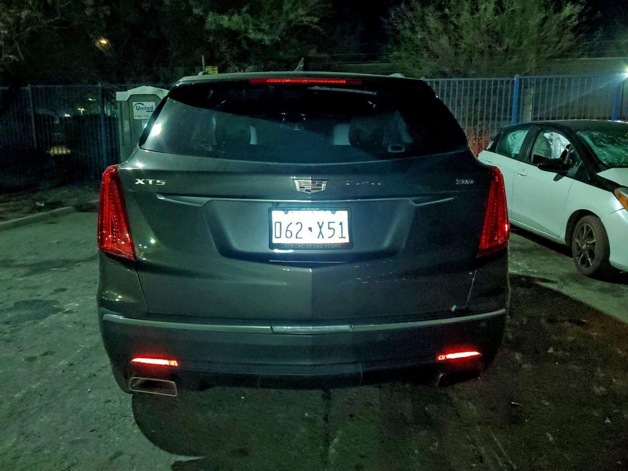 2019 CADILLAC XT5