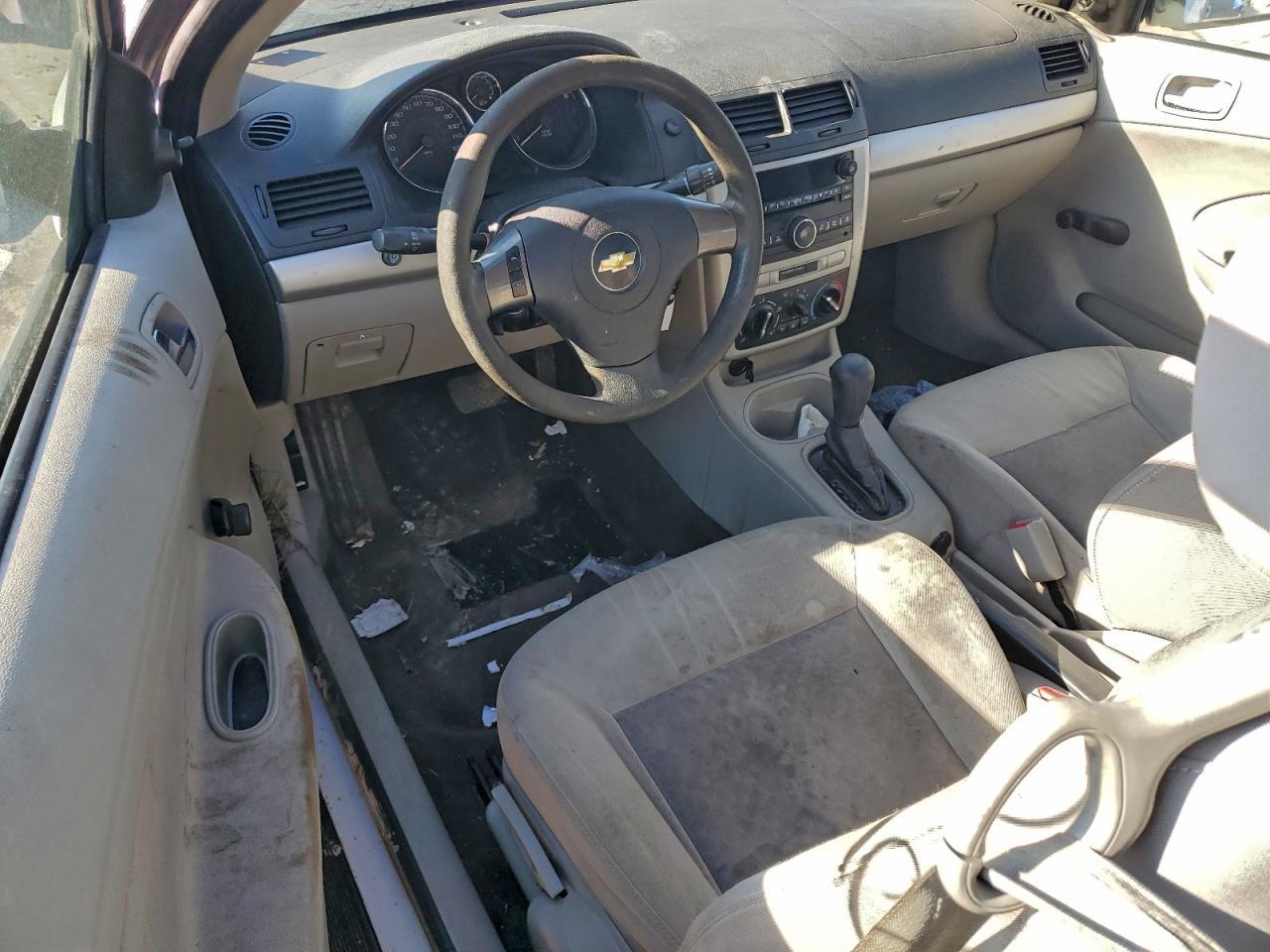 2010 CHEVROLET COBALT