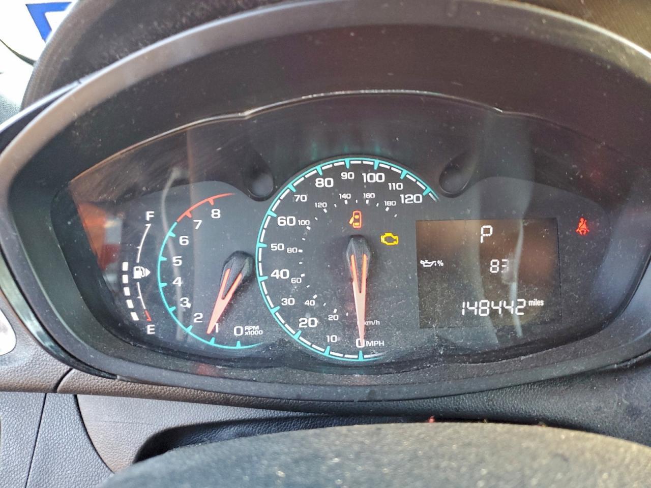 2021 CHEVROLET Spark