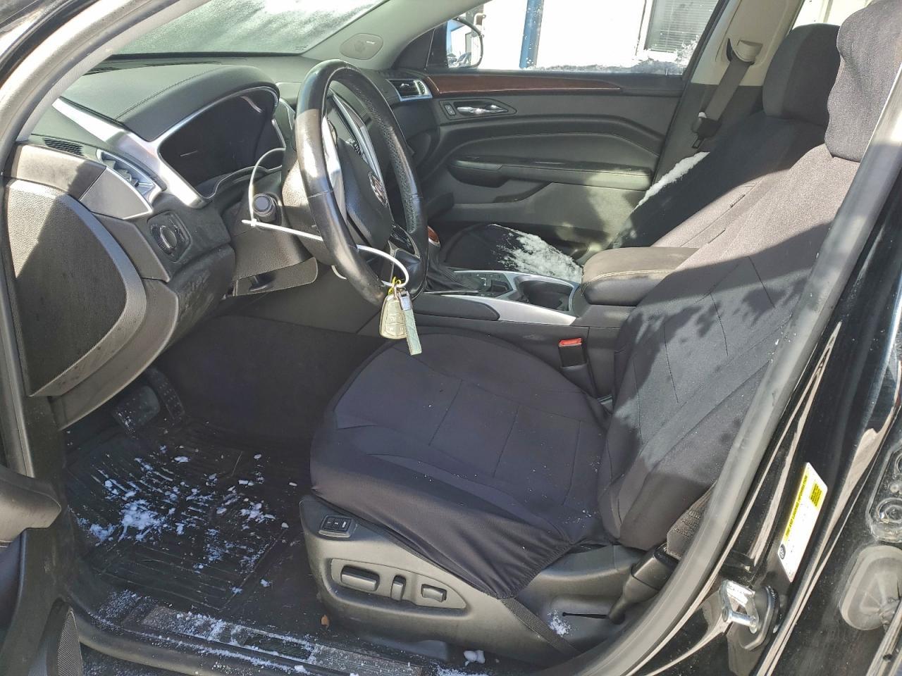 2016 CADILLAC SRX