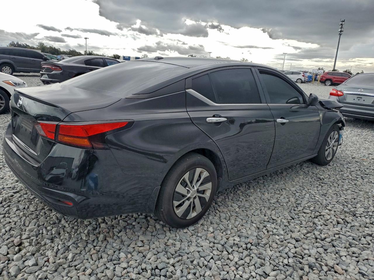 2020 NISSAN ALTIMA