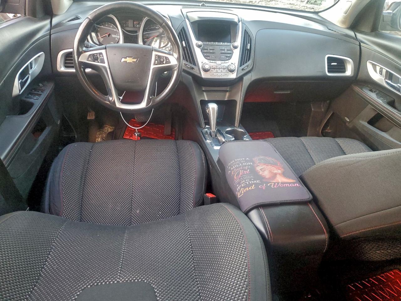 2013 CHEVROLET EQUINOX