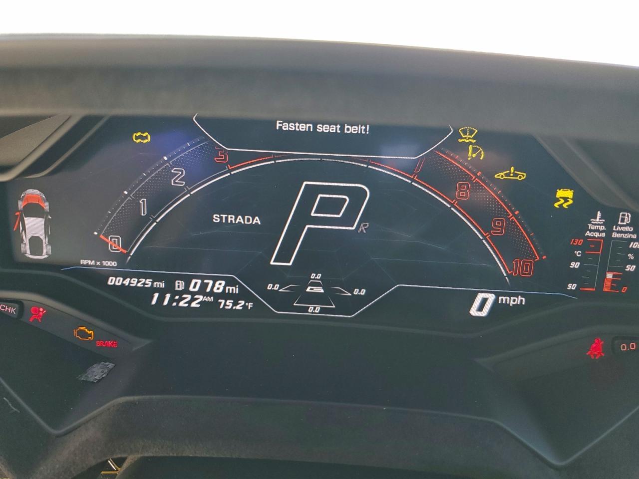 2023 Lamborghini Huracan