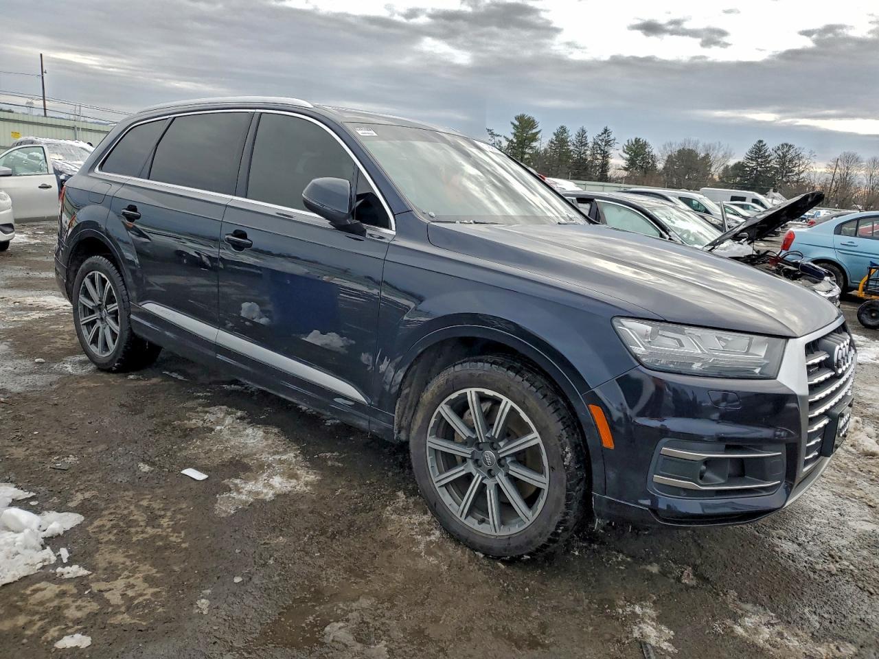 2017 AUDI Q7