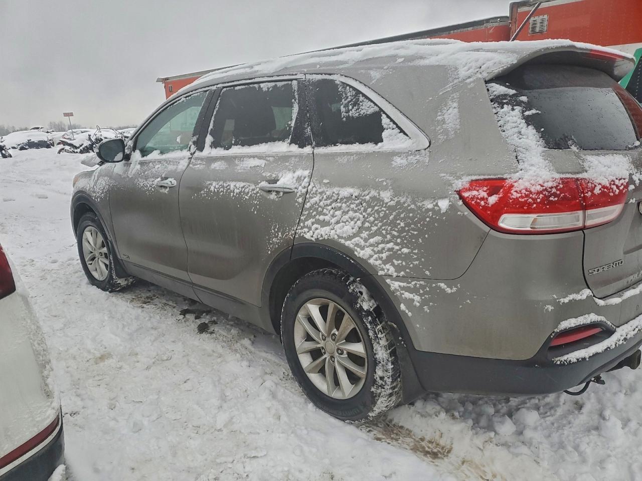 2017 KIA SORENTO