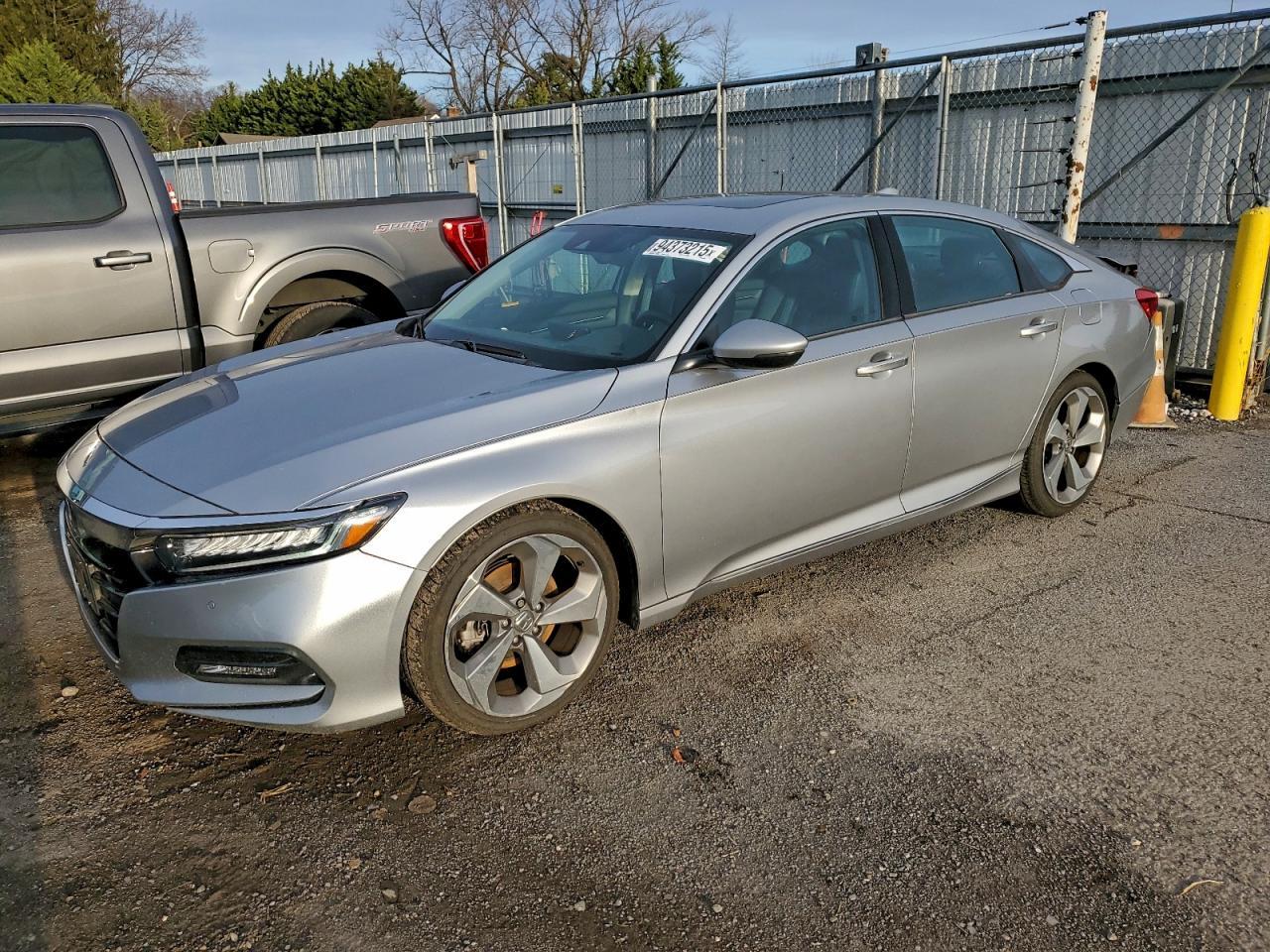 2018 HONDA ACCORD