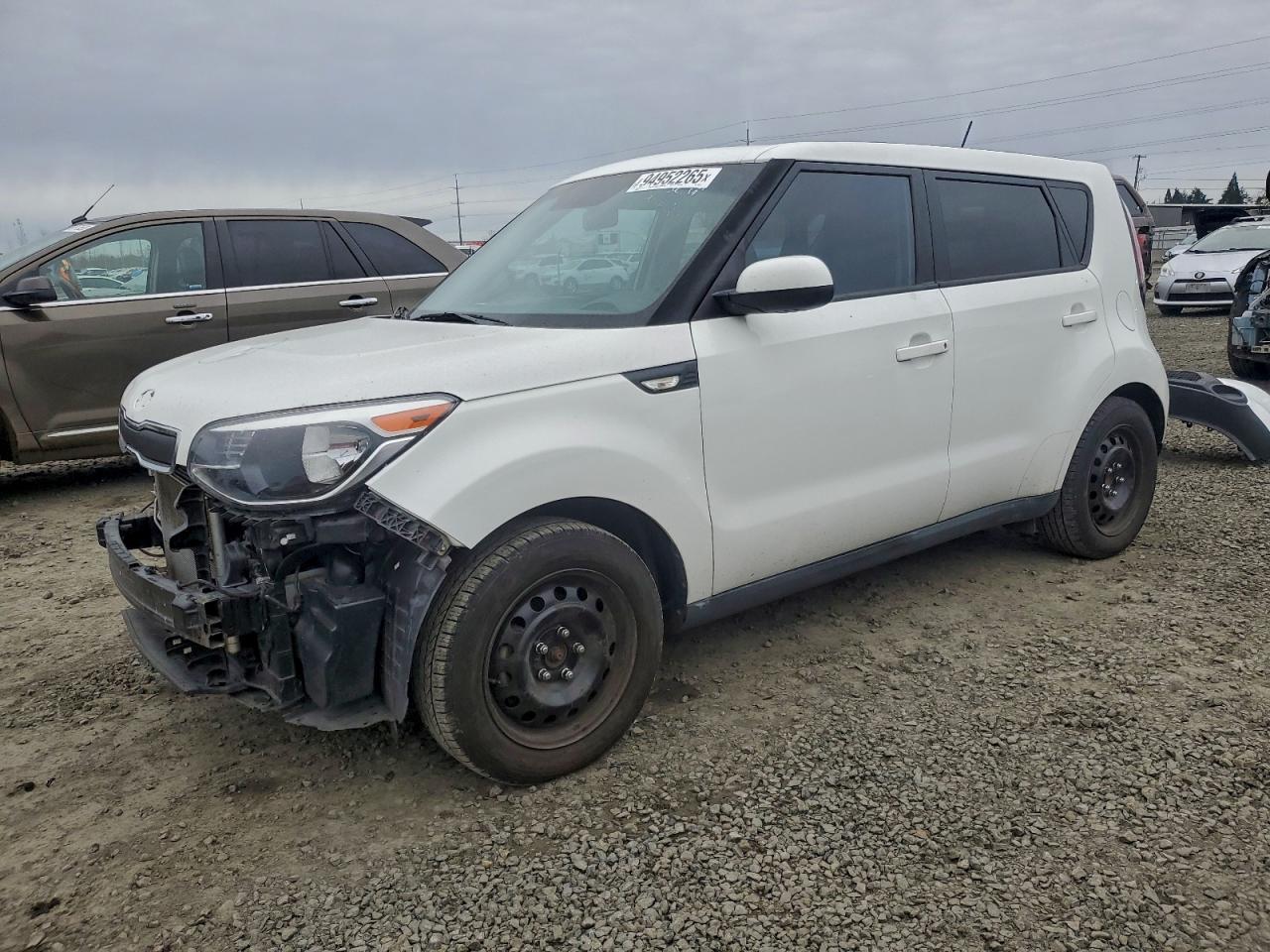 2014 KIA SOUL