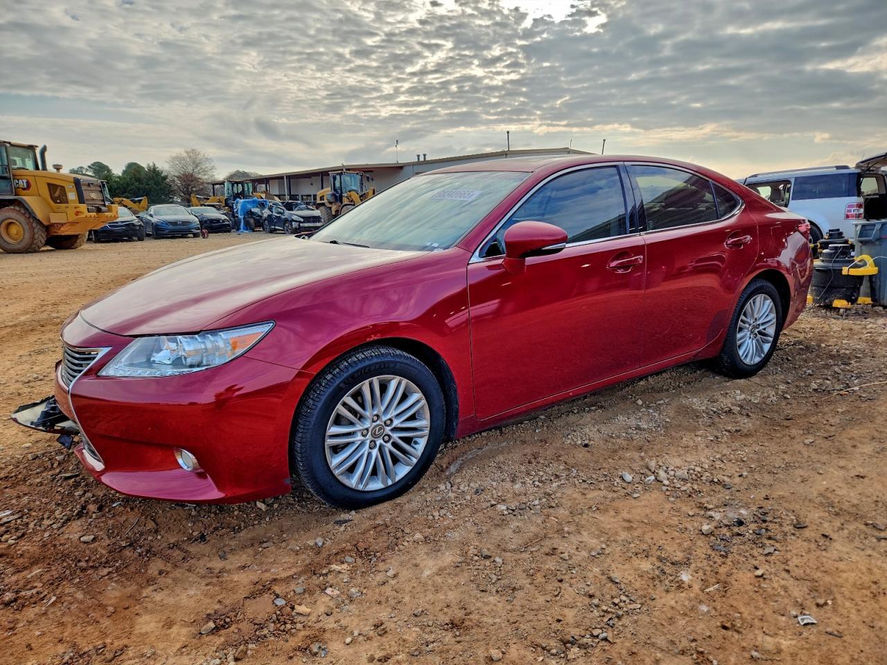 2013 LEXUS ES 350
