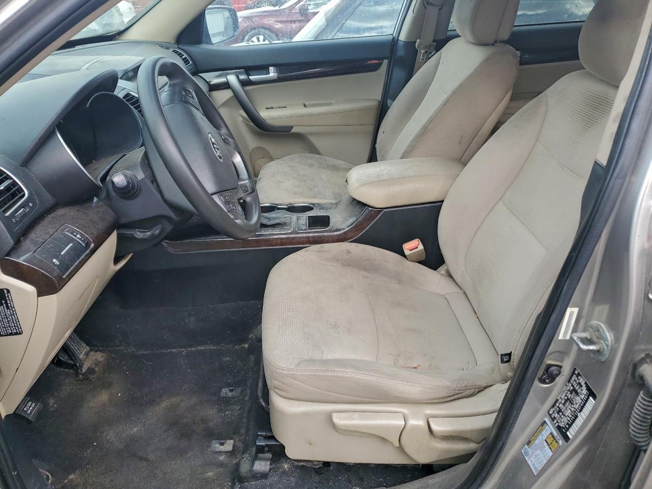 2015 KIA SORENTO