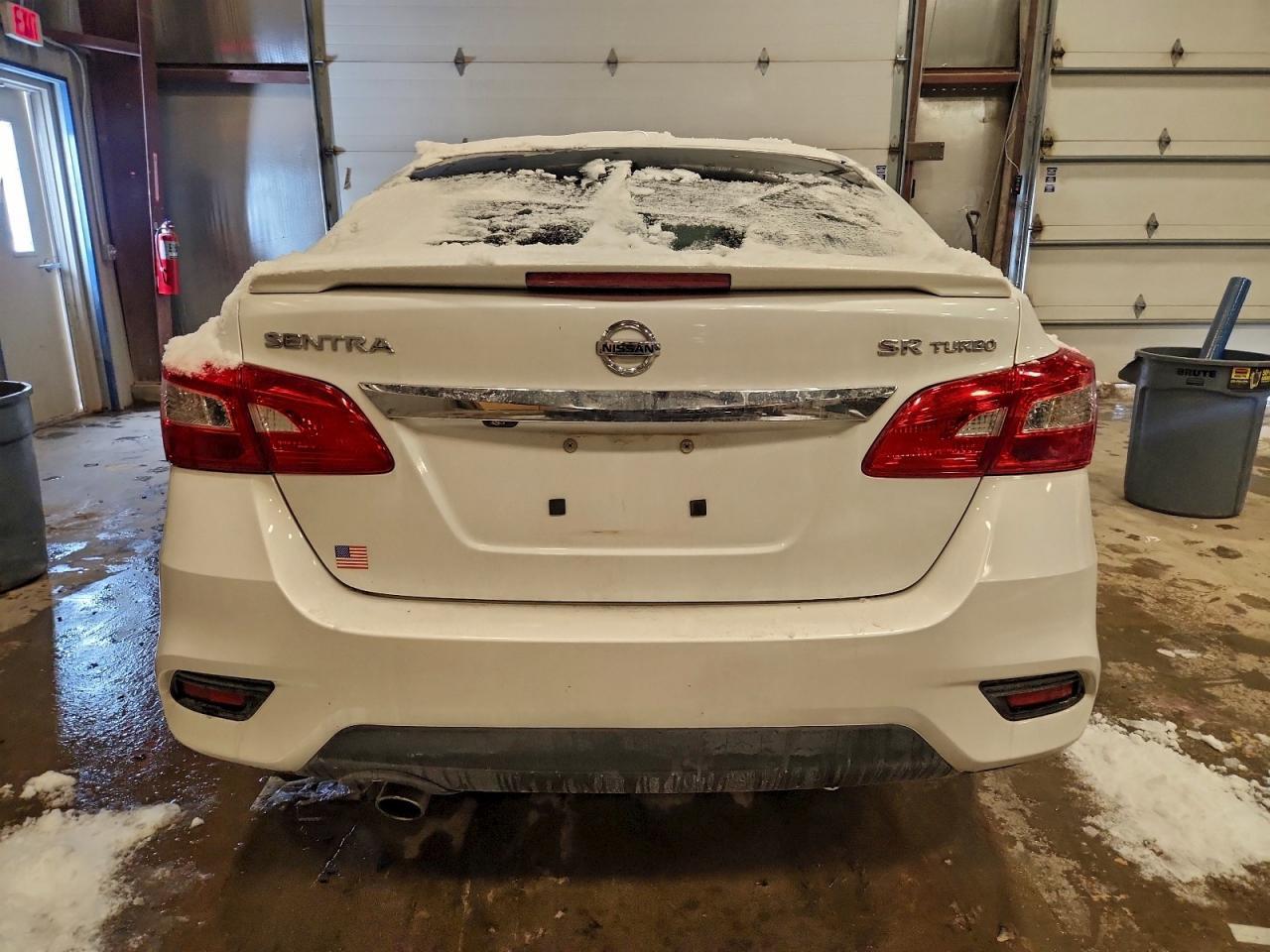 2017 NISSAN SENTRA