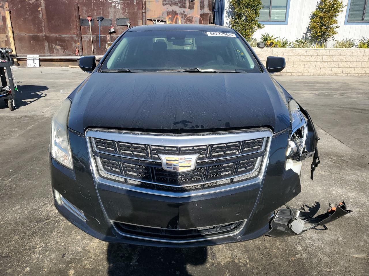2016 CADILLAC XTS