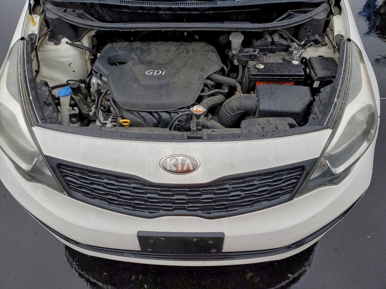 2013 KIA RIO