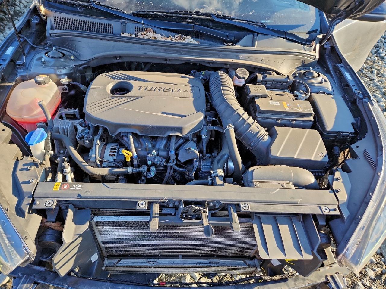2023 KIA FORTE