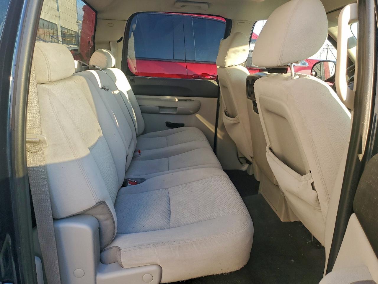 2007 CHEVROLET Silverado
