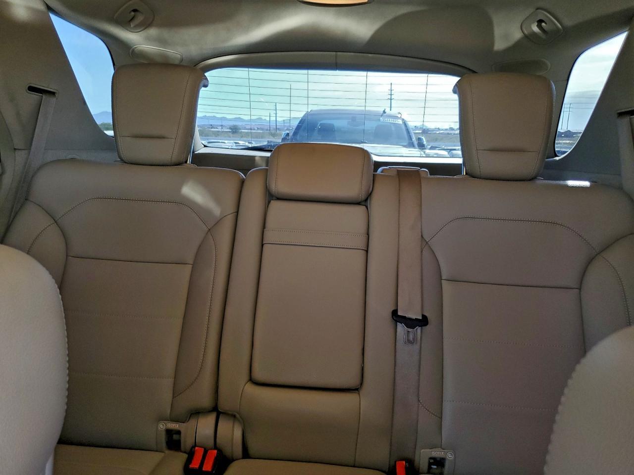 2012 MERCEDES-BENZ ML-Class