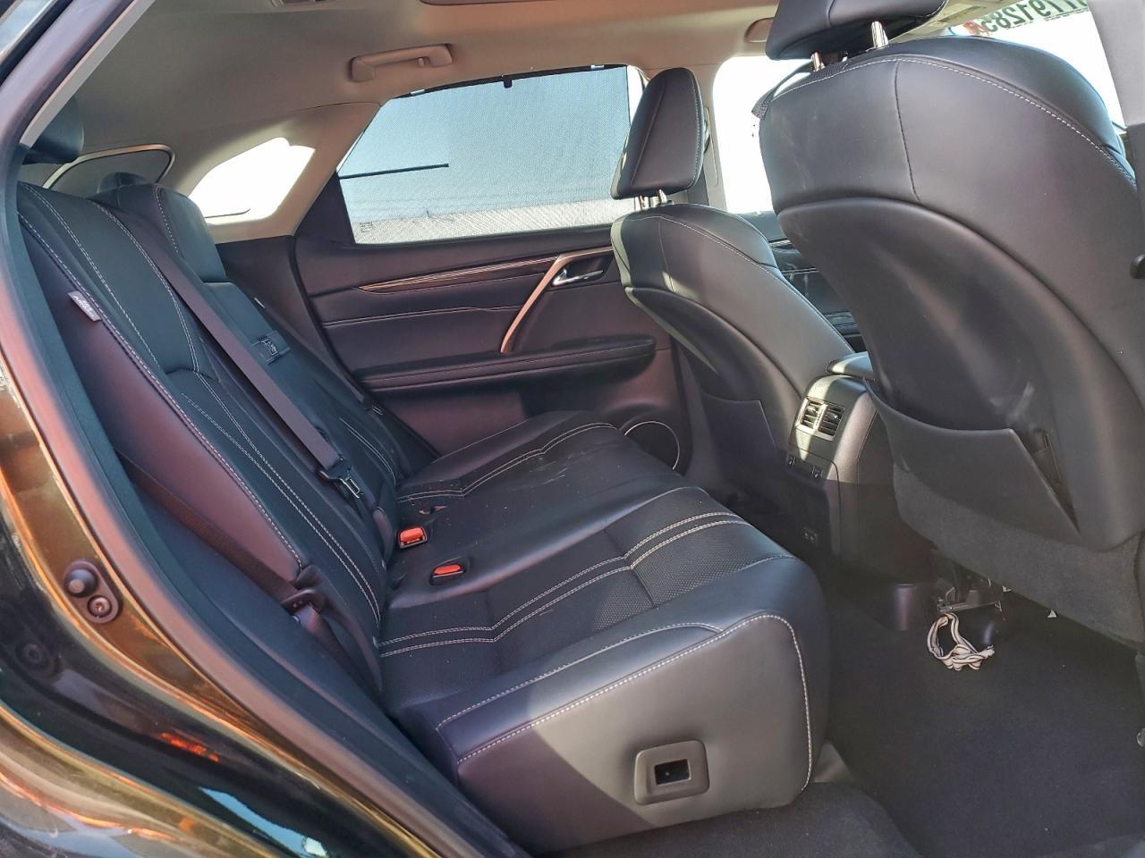 2022 LEXUS RX 450H