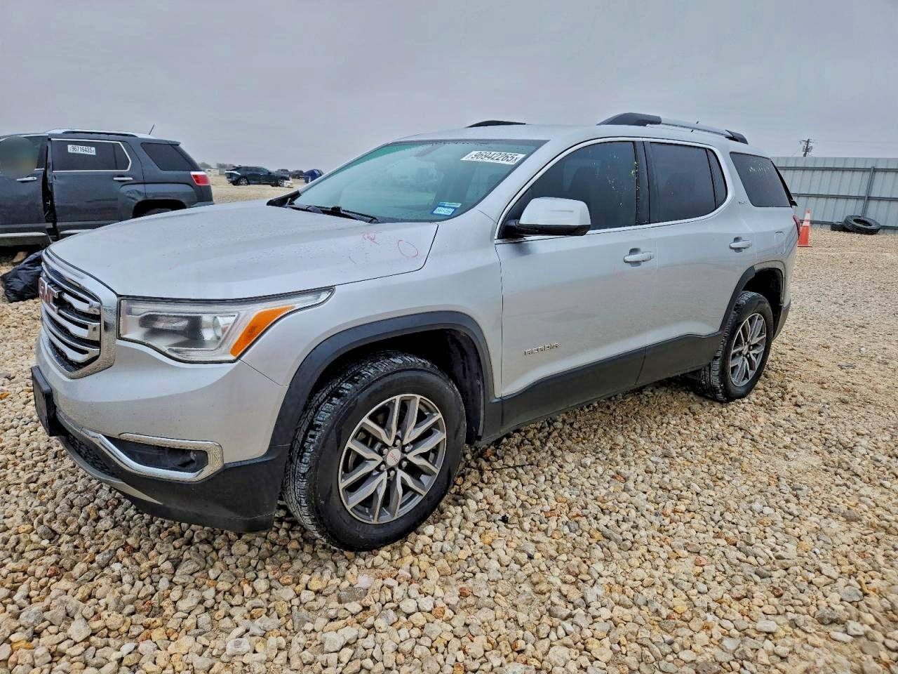 2018 GMC ACADIA