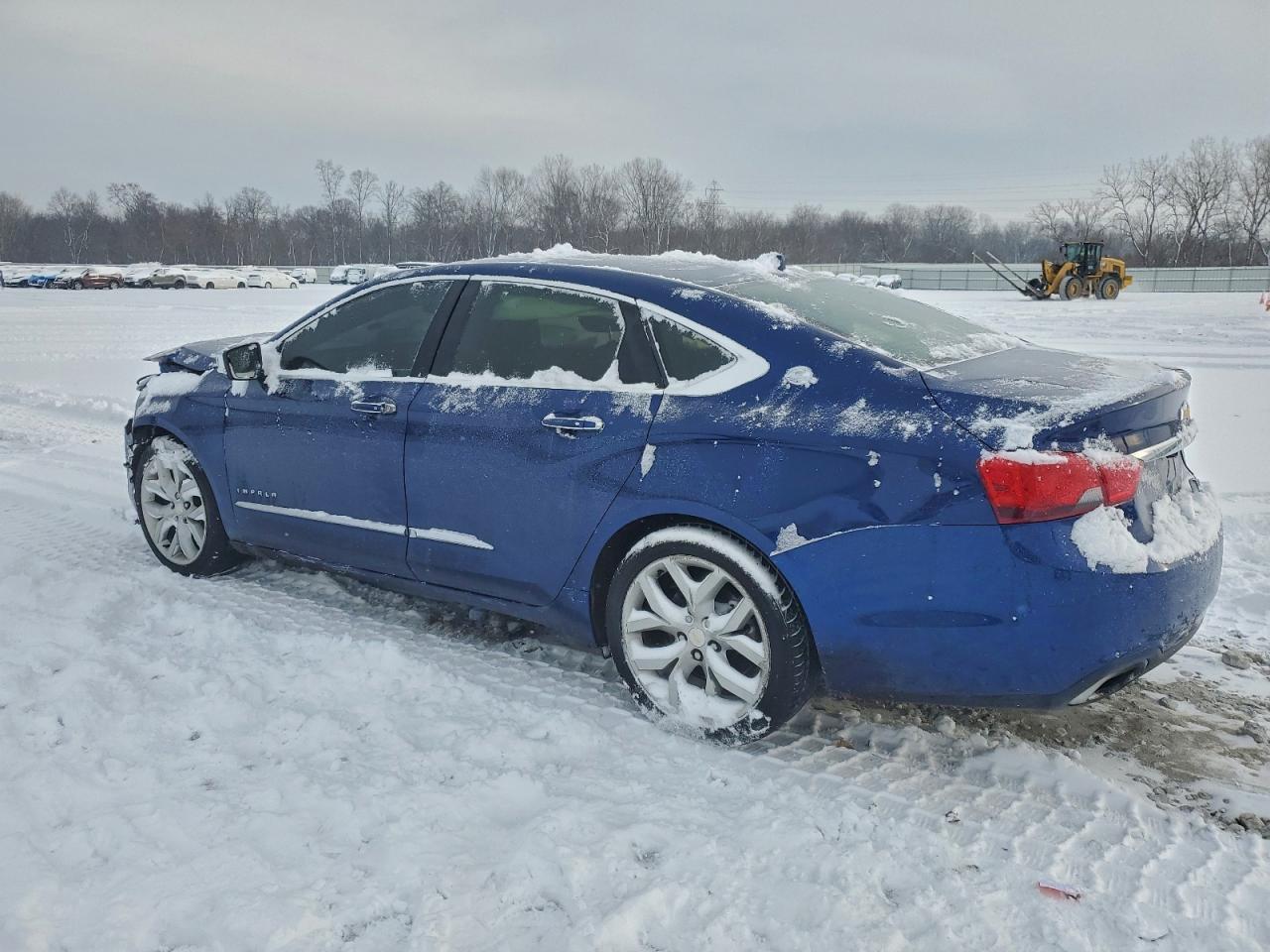 2014 CHEVROLET IMPALA