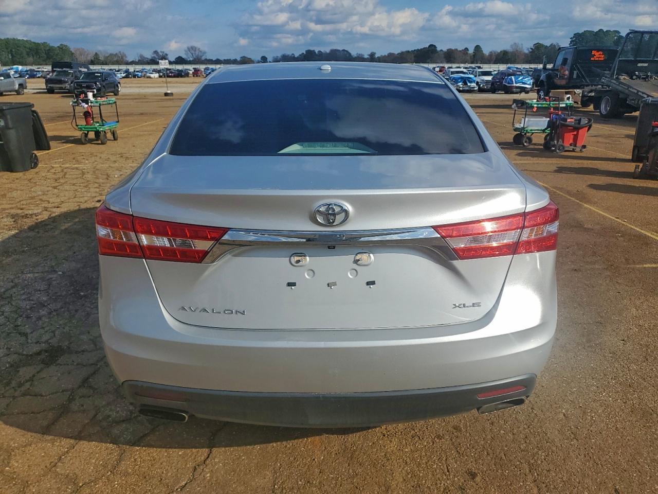 2014 TOYOTA Avalon