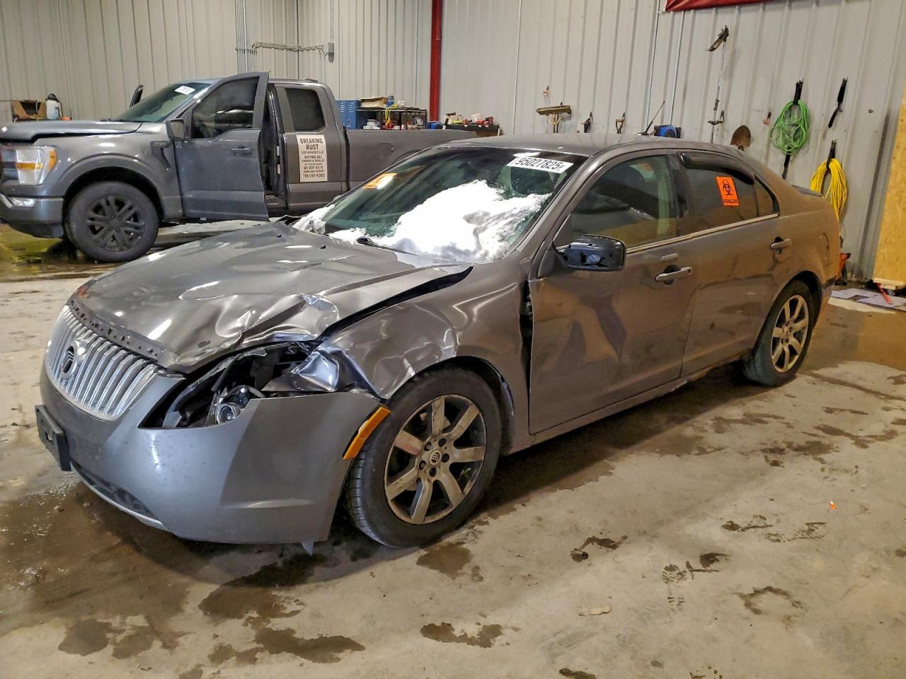 2010 MERCURY Milan