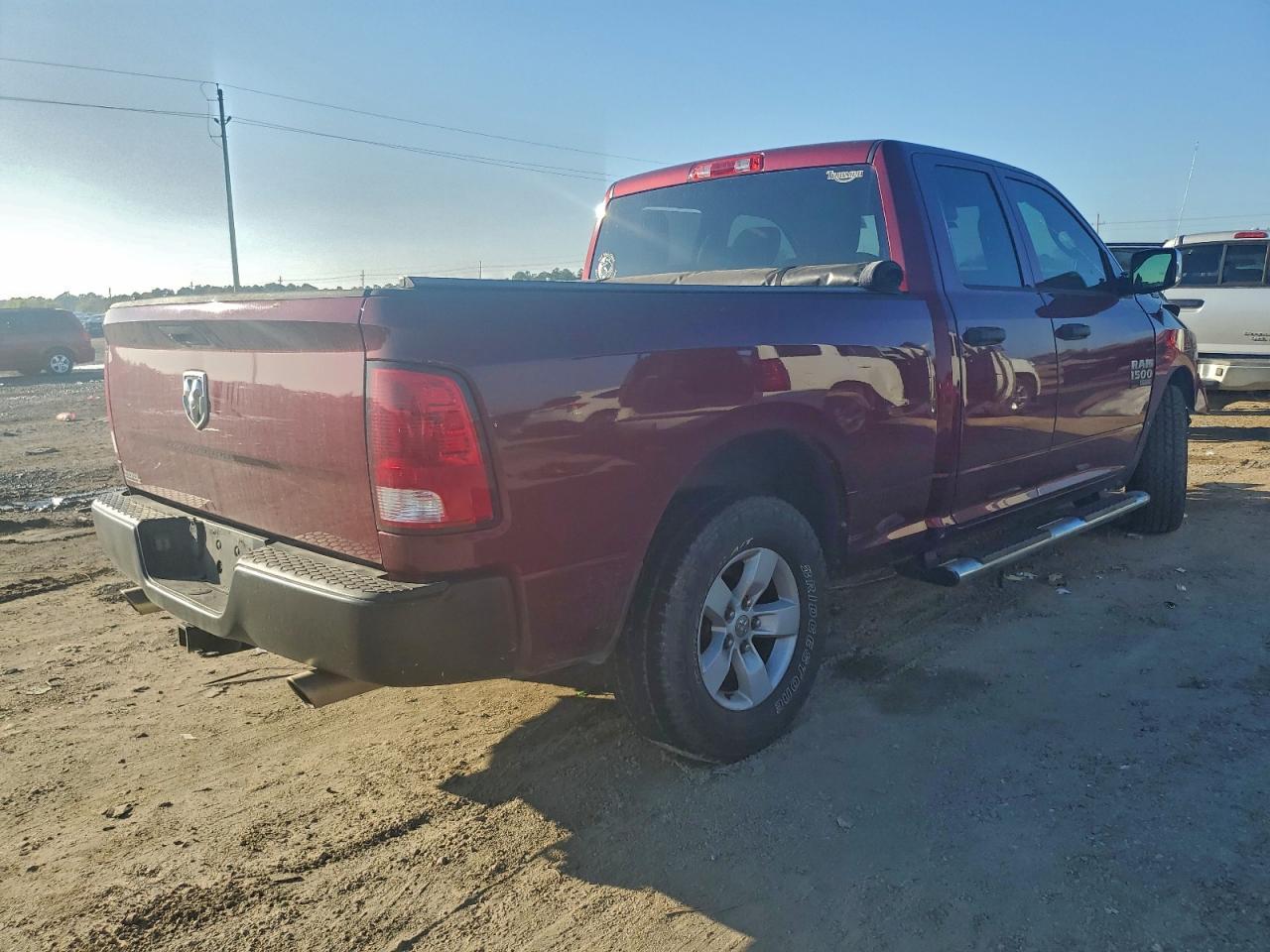 2019 RAM 1500