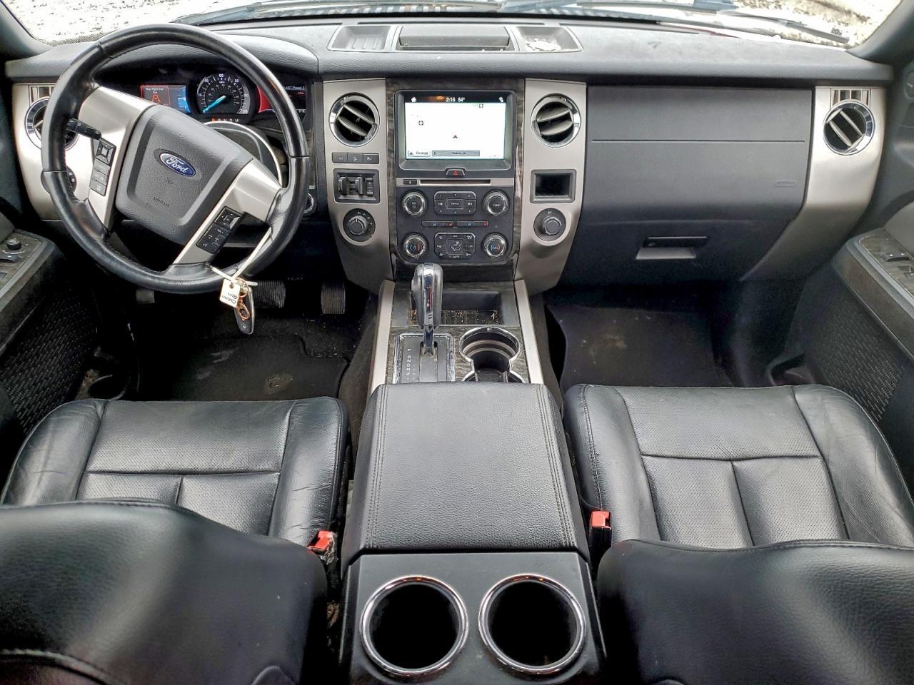 2017 FORD Expedition