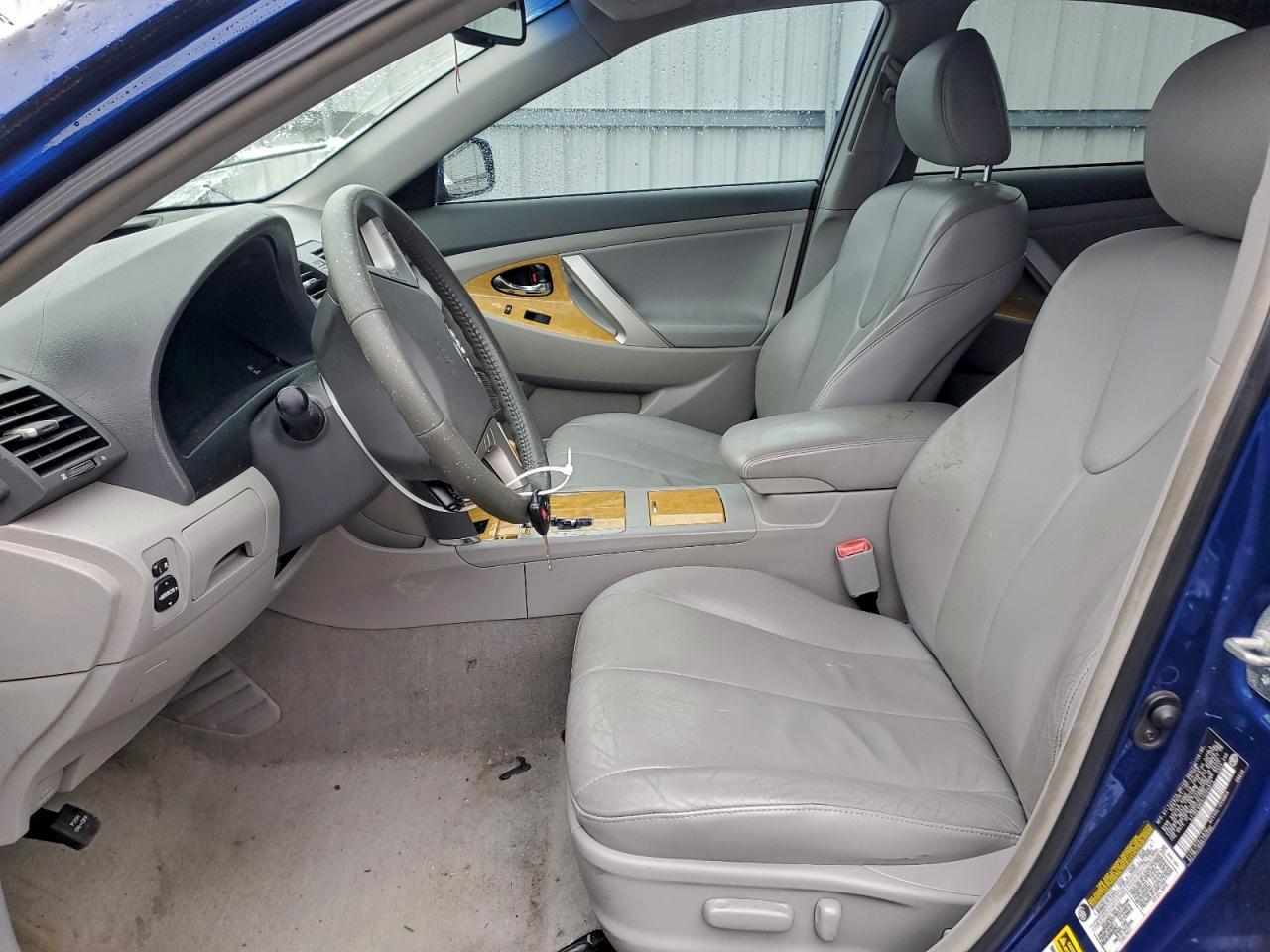 2007 TOYOTA CAMRY