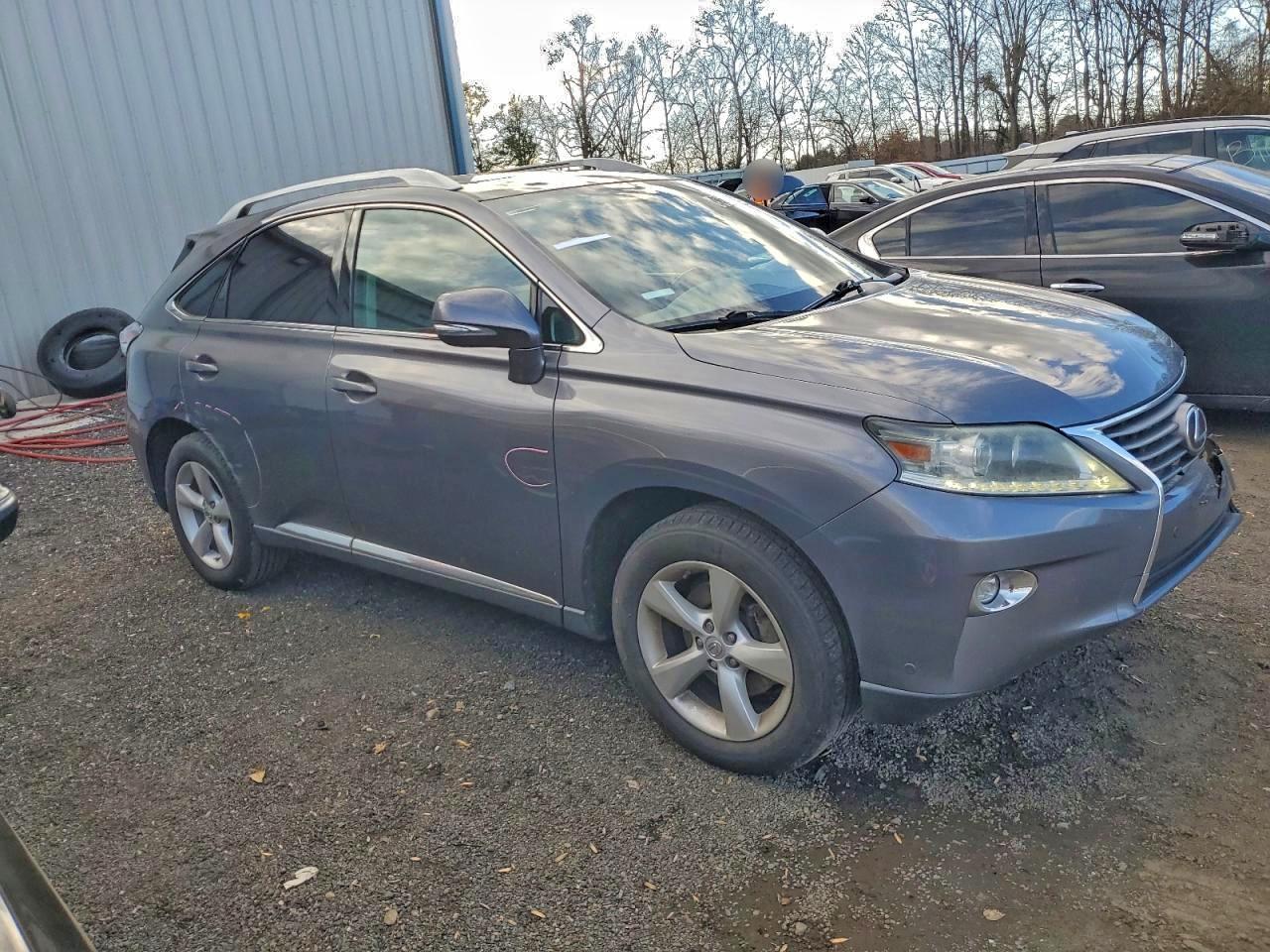 2015 LEXUS RX 350