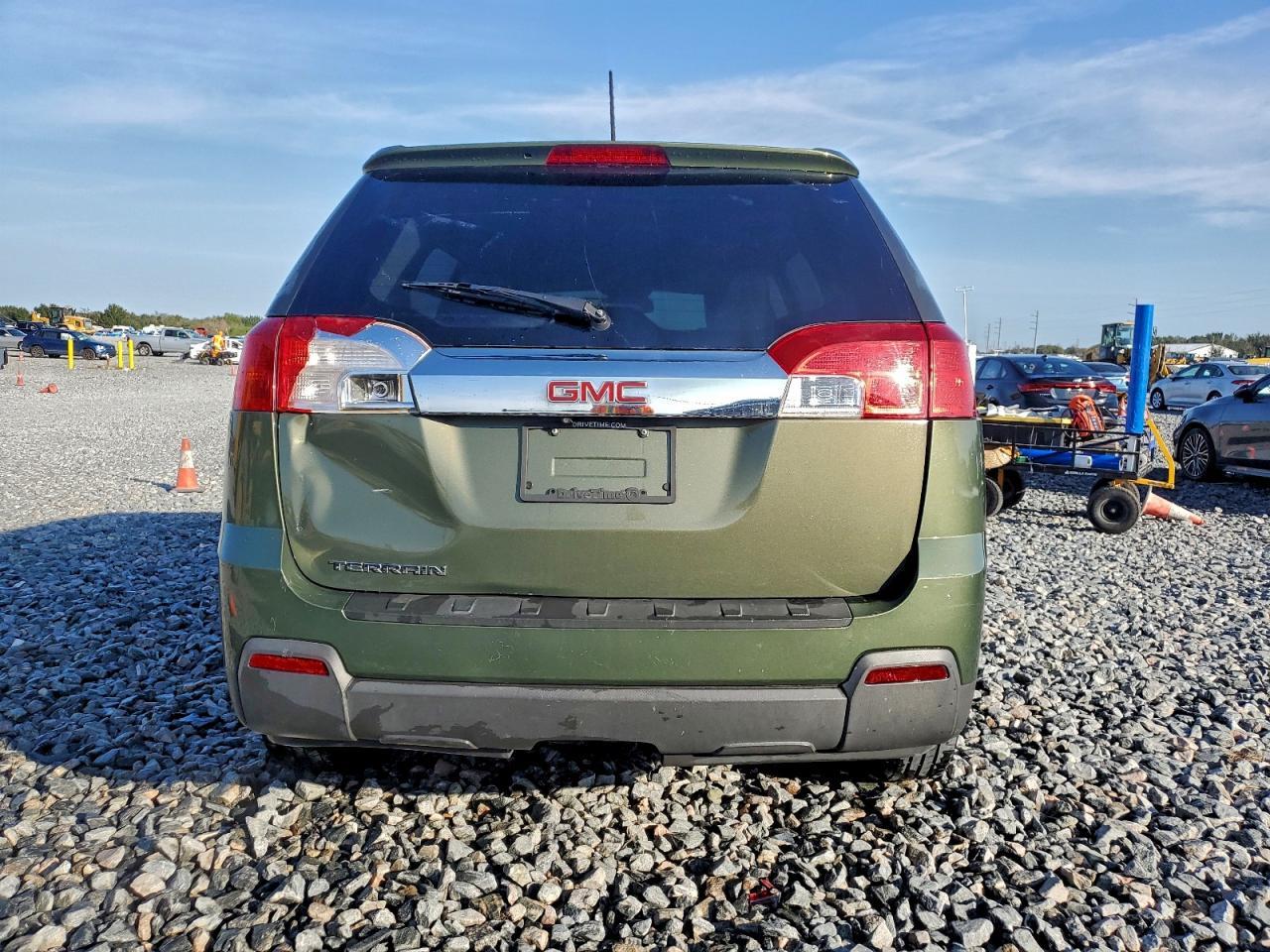2015 GMC Terrain