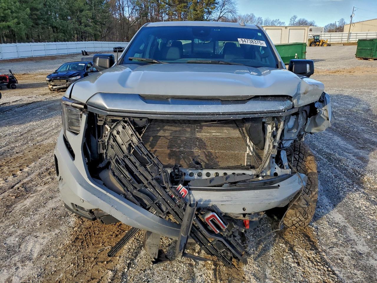 2024 GMC Sierra