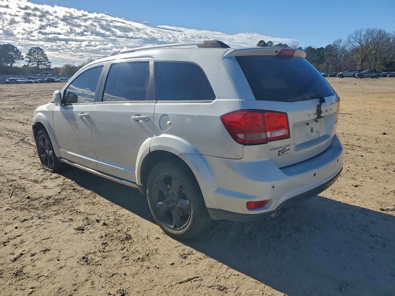 2018 DODGE JOURNEY