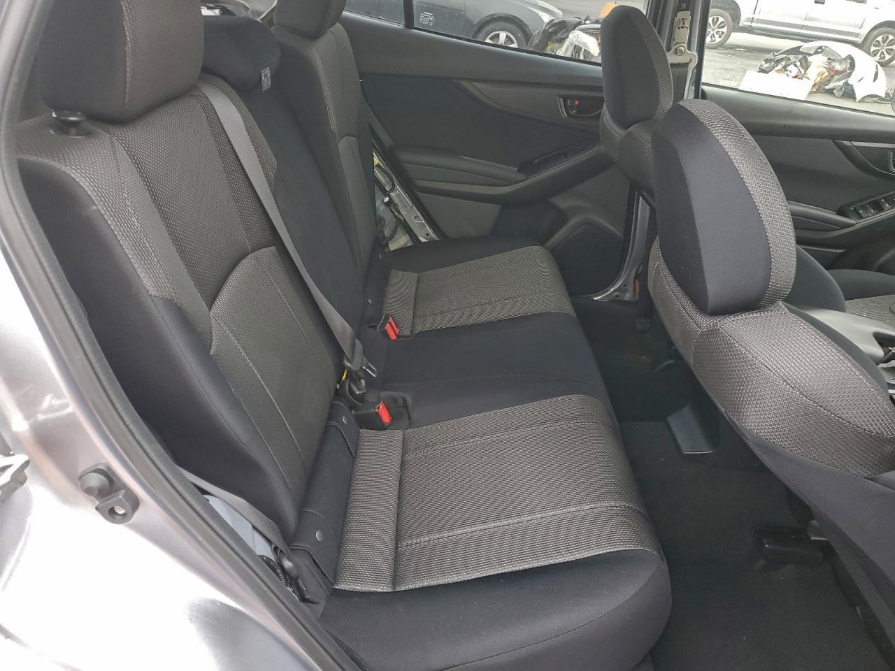 2023 SUBARU Crosstrek
