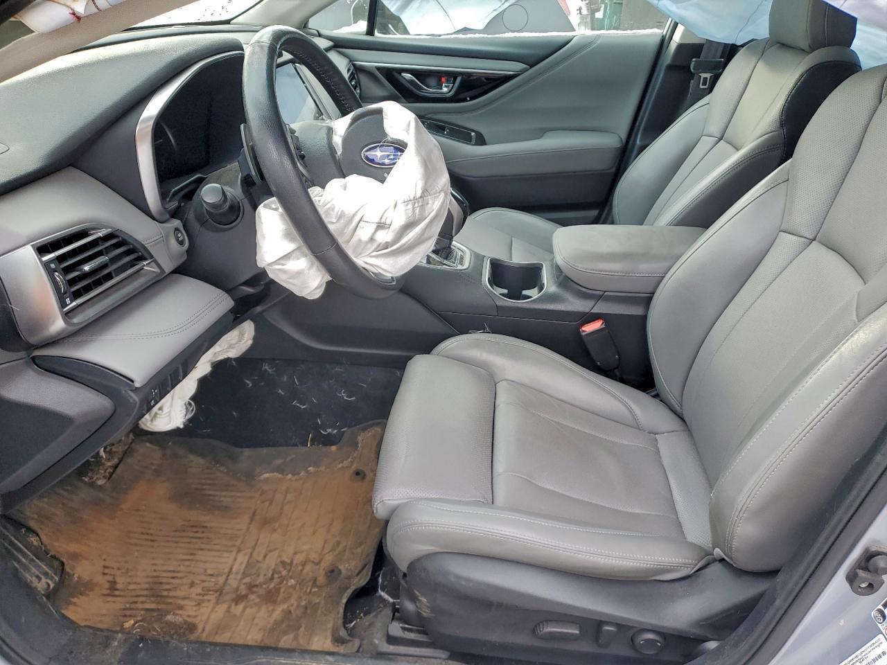 2022 SUBARU Legacy