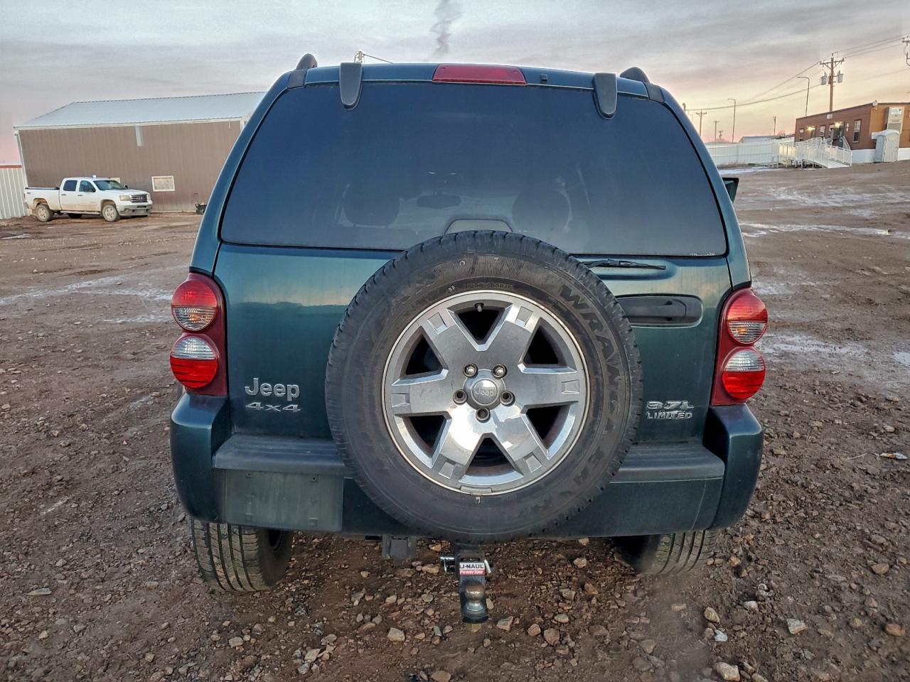 2005 JEEP Liberty