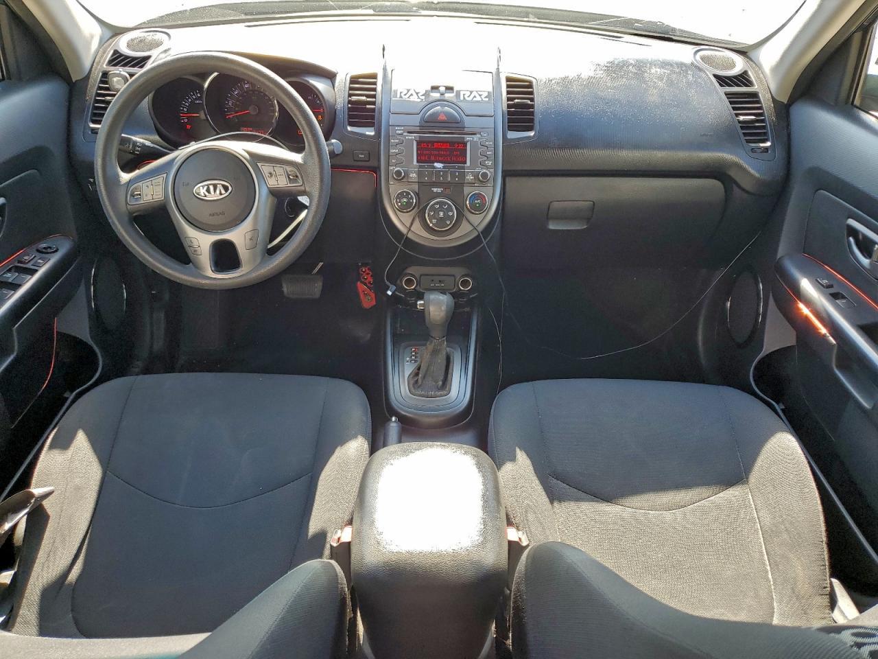 2011 KIA SOUL